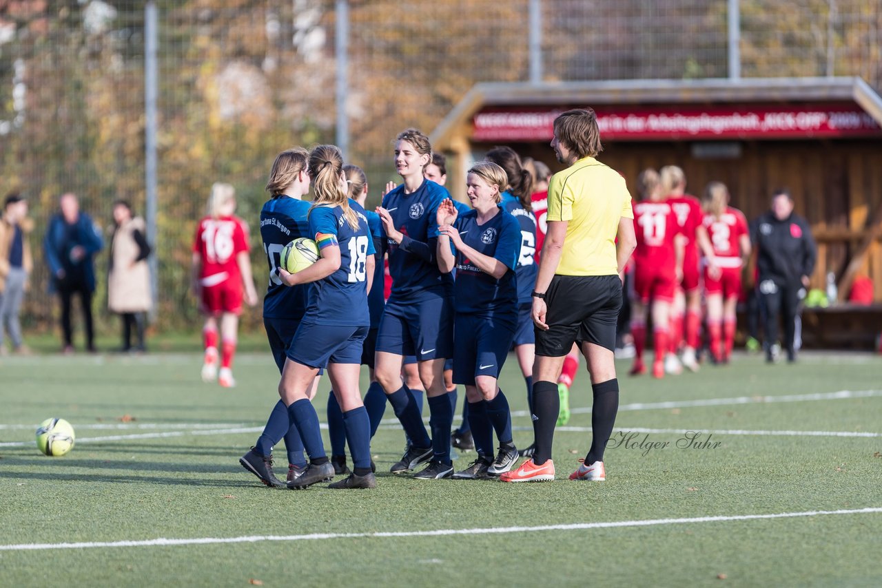 Bild 340 - F Fortuna St. Juergen - SV Wahlstedt : Ergebnis: 3:0